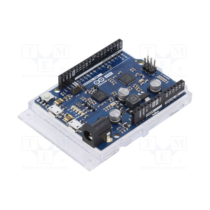 Kit de arranq: Arduino disco prototípico Comp: ATSAMD21G18