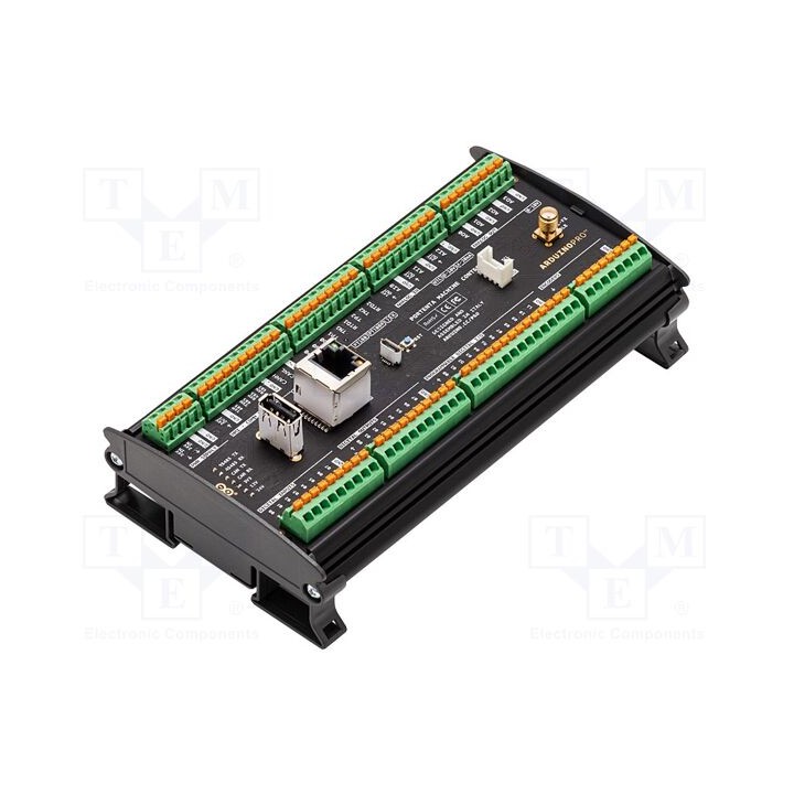 Kit de arranq: Arduino Pro Comp: ECC608 IEEE 802.11b/g/n