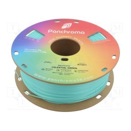 Filamento: PLA 1,75mm celestial green 190÷230°C 1kg