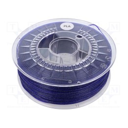 Filamento: PLA Ø: 1,75mm galway super blue 200÷235°C 1kg