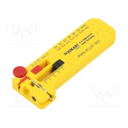 Desencapadores Øcab: 0,25÷0,8mm Cabo: redondo PWS-PLUS