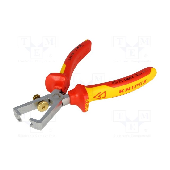 Desencapadores 5mm 7AWG 10mm2 Cabo: redondo 1kVAC