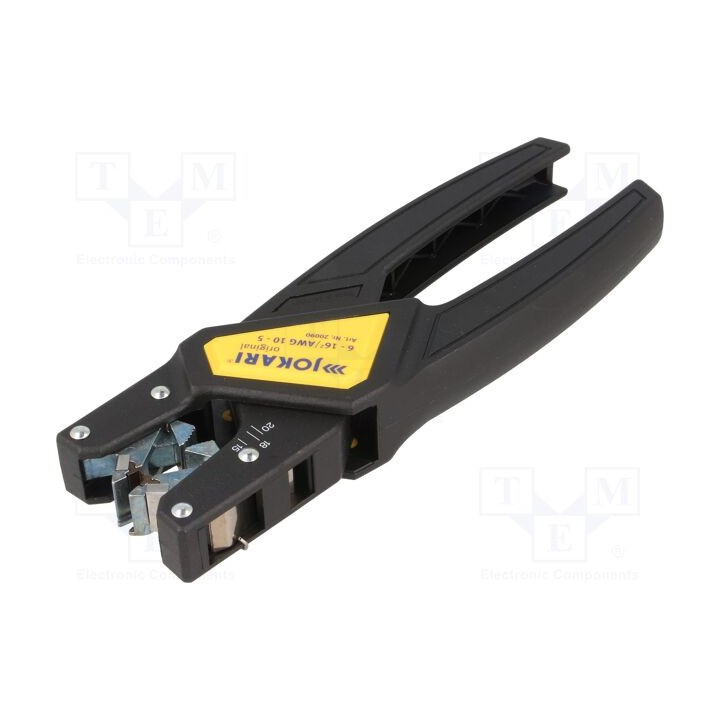 Desencapadores 10AWG÷5AWG 6÷16mm2 Cabo: redondo