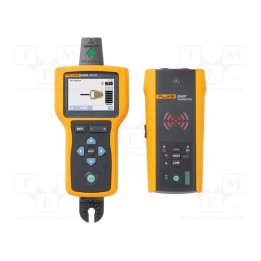 Detector de tensão e cabos sem contato LCD 3,5",LED IP40