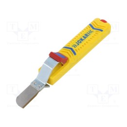 Desencapadores Øcab: 8÷28mm Cabo: redondo No.28G SECURA