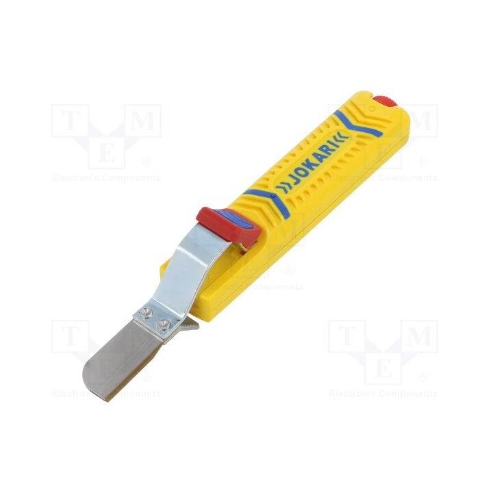 Desencapadores Øcab: 8÷28mm Cabo: redondo No.28G SECURA