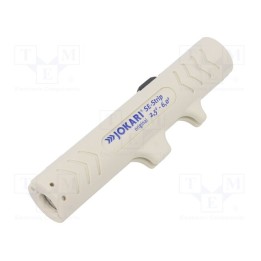 Desencapadores Øcab: 7,5÷9,5mm 2,5÷6mm2 Cabo: redondo SE-Strip