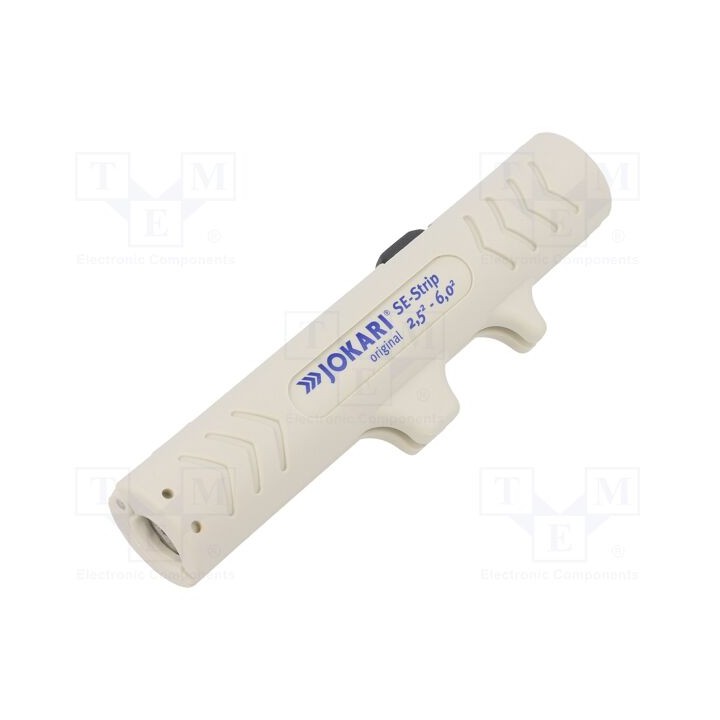 Desencapadores Øcab: 7,5÷9,5mm 2,5÷6mm2 Cabo: redondo SE-Strip
