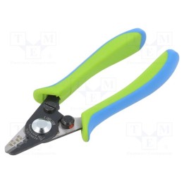Desencapadores 40AWG÷26AWG 0,005÷0,14mm2 135mm
