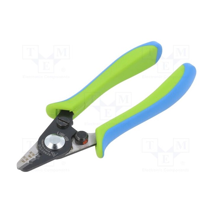 Desencapadores 40AWG÷26AWG 0,005÷0,14mm2 135mm