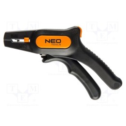 Desencapadores 0,5÷6mm2 Cabo: redondo automático
