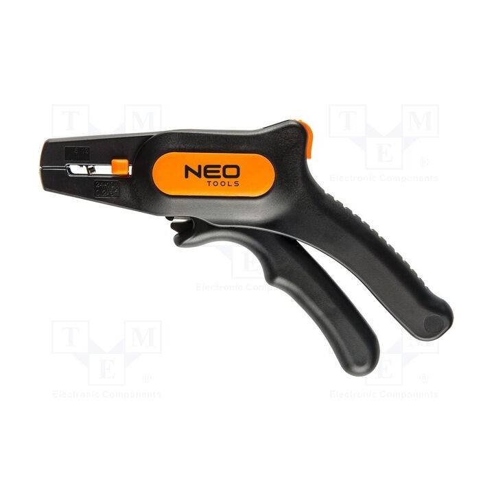 Desencapadores 0,5÷6mm2 Cabo: redondo automático
