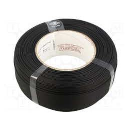Filamento: PLA 1,75mm preta 220÷250°C 1kg PLA Speed Matt