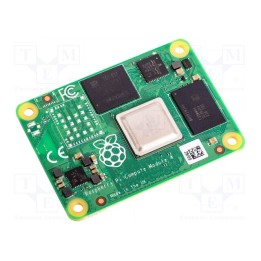 SOM módulo informático integrado Cortex A72 Compute Module 4