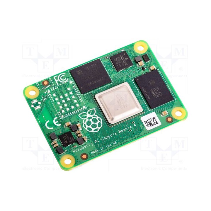 SOM módulo informático integrado Cortex A72 Compute Module 4