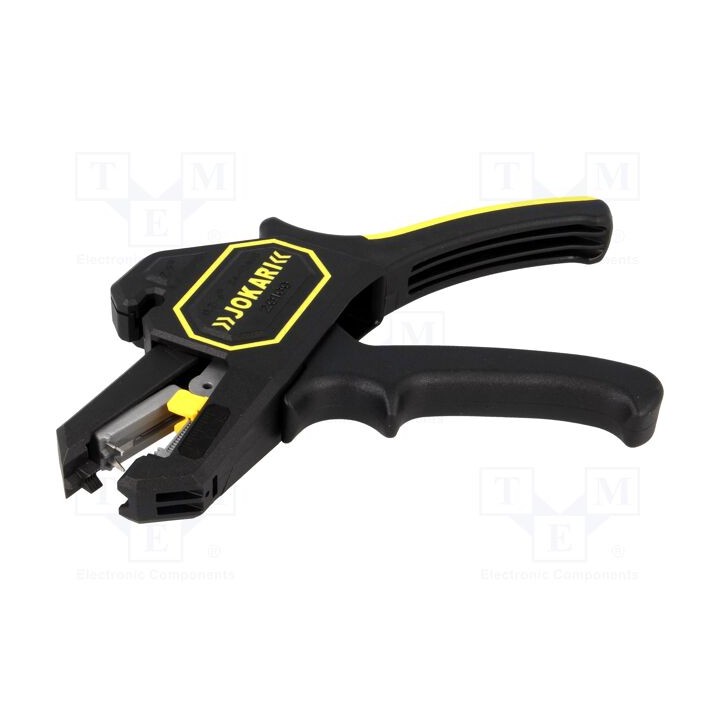 Desencapadores 24AWG÷10AWG 0,2÷6mm2 Cabo: redondo,multifio
