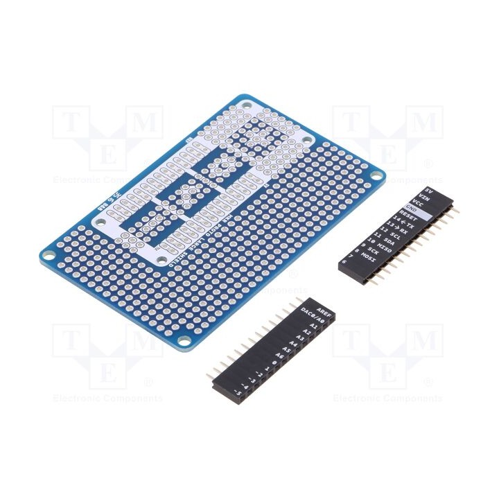 Placa de expansão cabeçalho de pinos,disco prototípico
