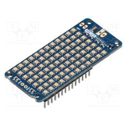 Placa de expansão placa de expansão Comp: APA102 Arduino Mkr