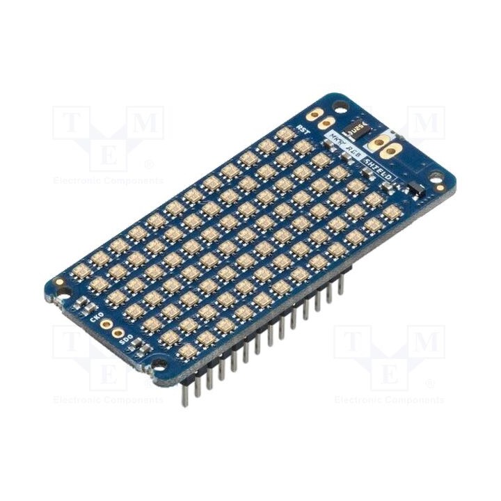 Placa de expansão placa de expansão Comp: APA102 Arduino Mkr
