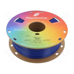 Filamento: CoPE 1,75mm azul 190÷230°C 1kg Panchroma™