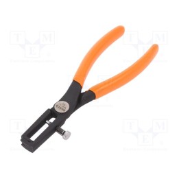 Desencapadores Øcab: 0,5÷5mm 23AWG÷4AWG Cabo: redondo 160mm