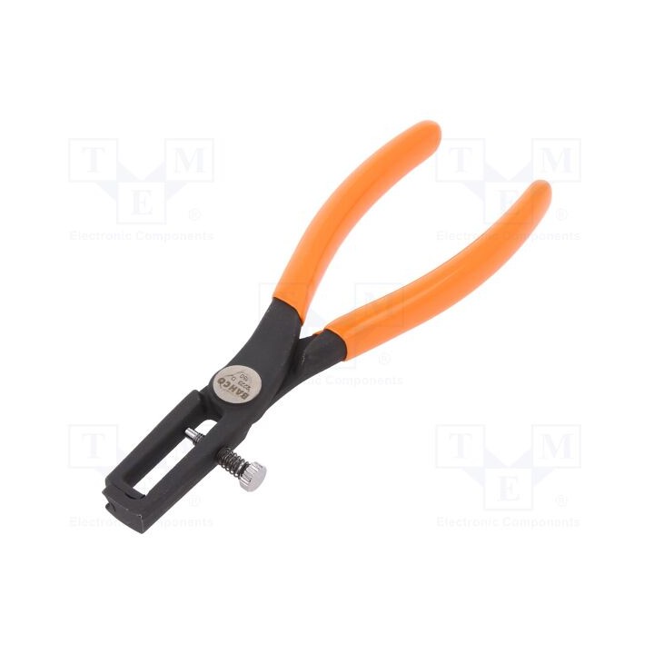 Desencapadores Øcab: 0,5÷5mm 23AWG÷4AWG Cabo: redondo 160mm