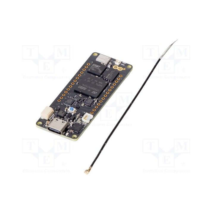 Kit de arranq: Arduino Pro disco prototípico Comp: ECC608 WIFI