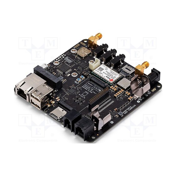 Kit de arranq: Arduino Pro disco prototípico LoRa,LTE CAT 1