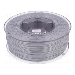 Filamento: ASA Ø: 1,75mm em alumínio 230÷240°C 1kg solúvel