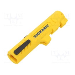 Desencapadores 1,5mm2 Cabo: redondo 124mm AS-Interface Strip