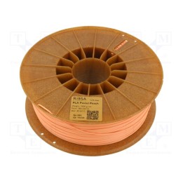 Filament: PLA Pastle 1.75mm peach 185÷225°C 1kg