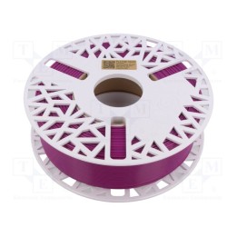 Filamento: PLA High Speed 1,75mm roxo 180÷240°C 1kg