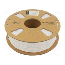 Filament: PLA 1.75mm marble 190÷220°C 1kg