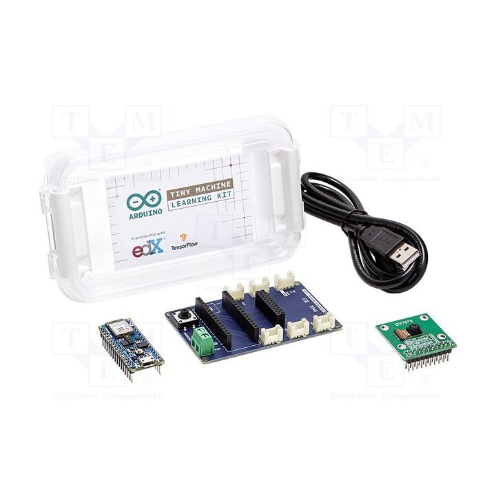 Kit de arranq: educativo Arduino Comp: ABX00035 Bluetooth