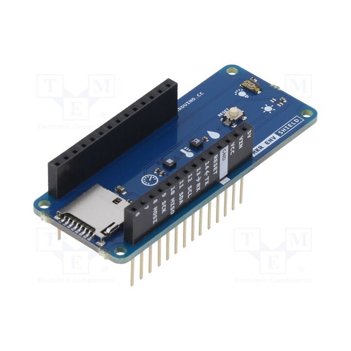 Placa de expansão placa de expansão Comp: LPS22HB,TEMT6000