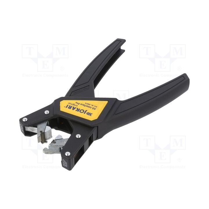 Desencapadores 1,5÷2,5mm2 Cabo: plano 166mm AS-Interface Pro