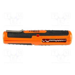 Desencapadores 0,5÷6mm2,8÷13mm2 Cabo: redondo automático