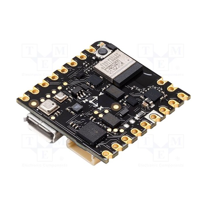 Kit de arranq: Arduino Pro placa de expansão Num.Díodos: 1 MKR