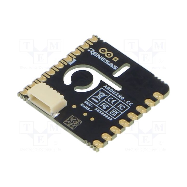 Kit de arranq: Arduino Pro placa de expansão MKR