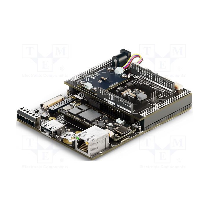 Kit de arranq: Arduino Pro Comp: Quectel EG25-G,STM32H747AII6