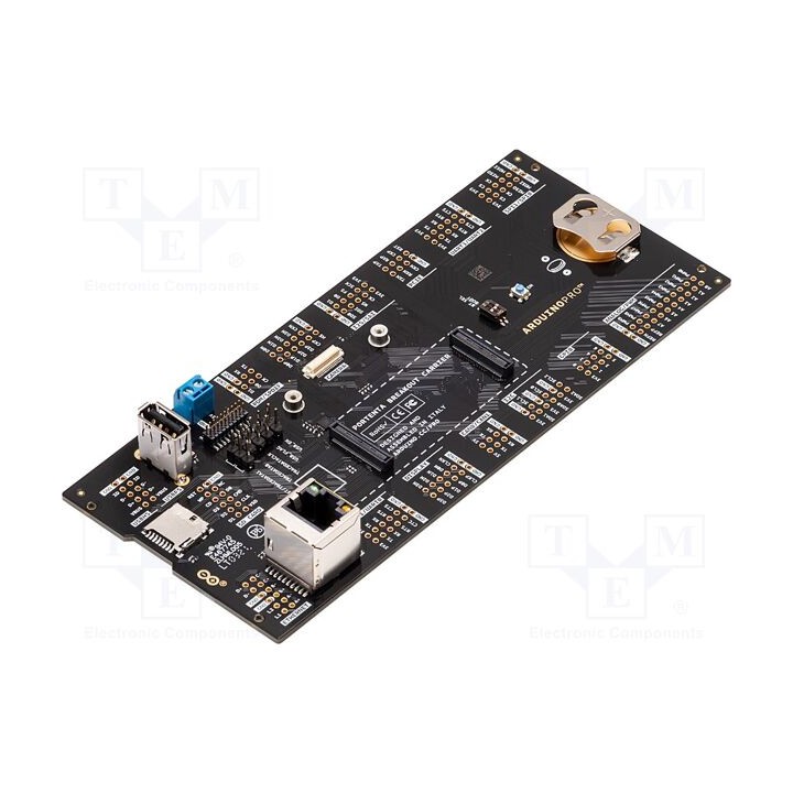 Kit de arranq: Arduino Pro disco prototípico Portenta 5VDC