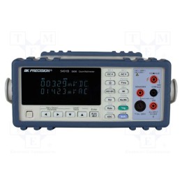 Multímetro de mesa VFD 4,75 dígitos (50000) True RMS AC+DC