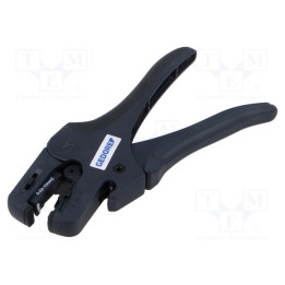 Desencapadores 34AWG÷8AWG 0,02÷10mm2 Cabo: redondo,plano