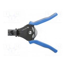 Desencapadores 1÷3,2mm2 Cabo: redondo,plano 168mm