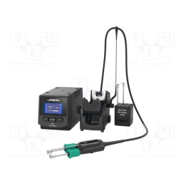 Decapador de isolamento de alta temperatura 75W max.800°C