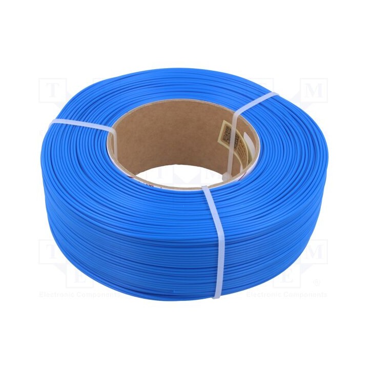 Filamento: PLA 1,75mm blue sky 185÷225°C 1kg