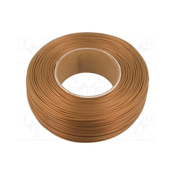 Filamento: PLA 1,75mm bronze 185÷225°C 1kg