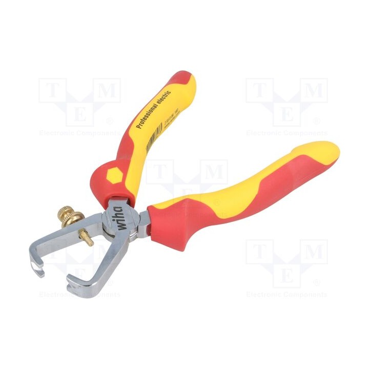 Desencapadores Cabo: redondo 160mm 1kVAC blister