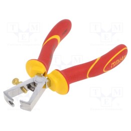 Desencapadores Øcab: 0÷2,8mm 0,5÷6mm2 Cabo: redondo