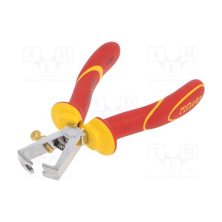 Desencapadores Øcab: 0÷2,8mm 0,5÷6mm2 Cabo: redondo